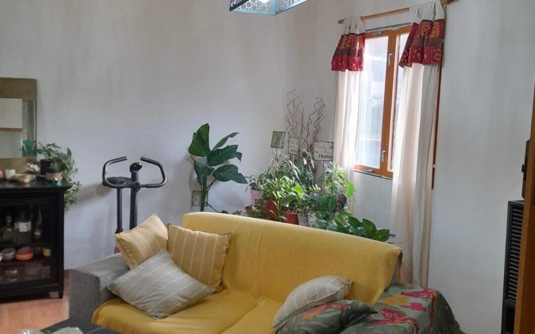 CASA INTEVU DE DOS DORMITORIOS