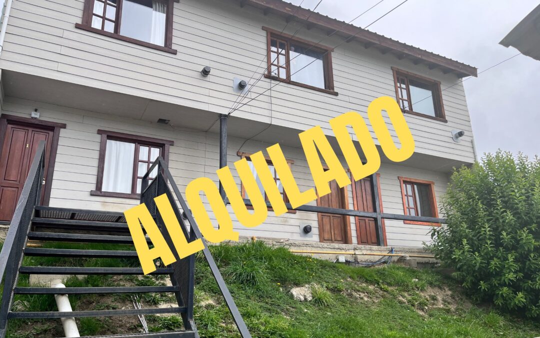 DEPARTAMENTO DOS HABITACIONES