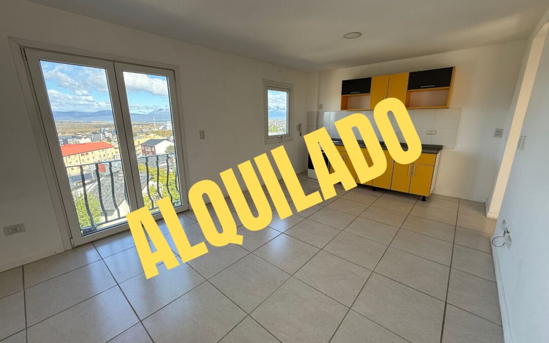 DEPARTAMENTO DE UN DORMITORIO