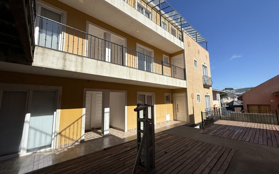 DEPARTAMENTO DE UN DORMITORIO EN ALEM Y DON BOSCO