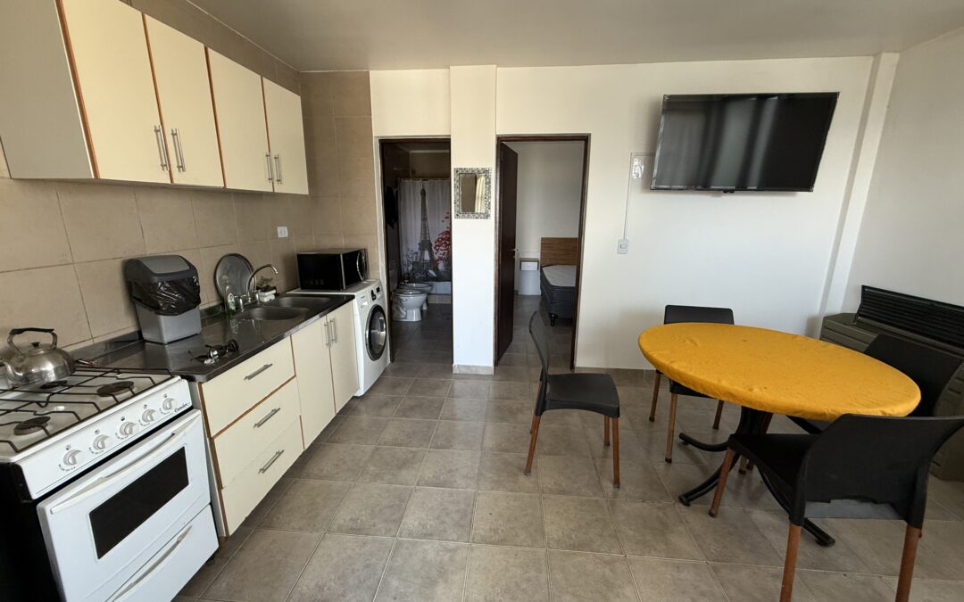 DEPARTAMENTO UN DORMITORIO CON HERMOSA VISTA