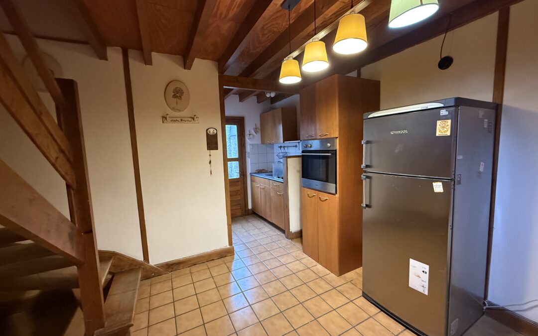 DEPARTAMENTO UN DORMITORIO EN CALLE TEKENIKA