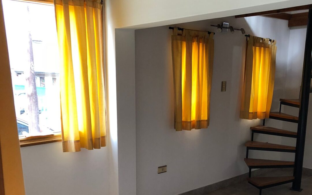 DEPARTAMENTO UN DORMITORIO